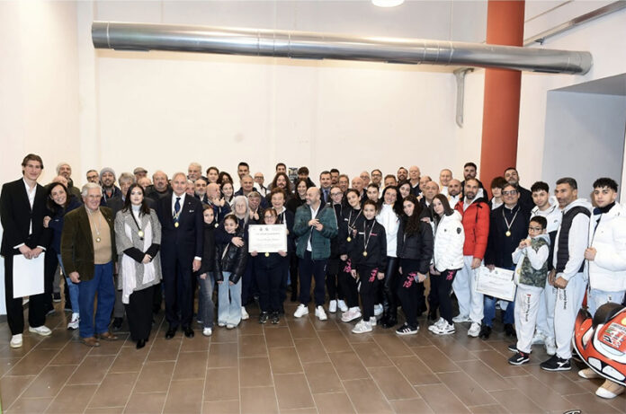 Oscar dello Sport 2026