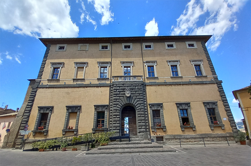 Palazzo Guido Ascanio Sforza-Proceno