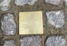 Pietra d'inciampo-Mariano Buratti