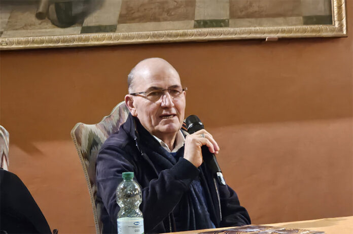 Raffaele Donno neo presidente di ArcheoTuscia