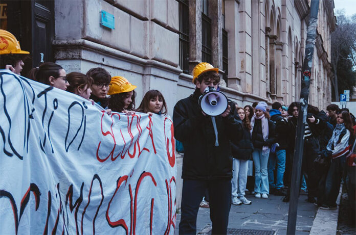 Rete degli Studenti Medi Lazio