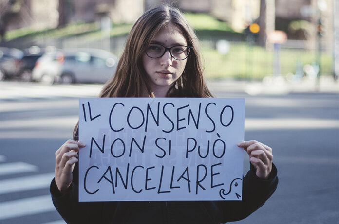 Rete degli Studenti Medi Lazio - DDL Stupri