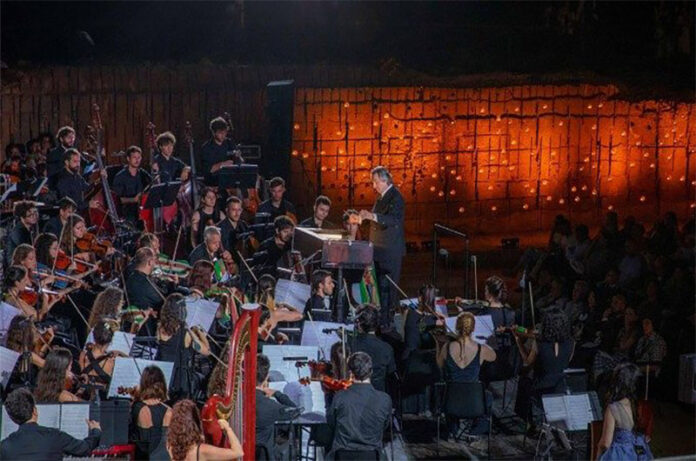 Riccardo Muti concerto con e per i detenuti al carcere di Opera