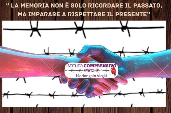 Ronciglione celebra la Giornata della Memoria Ronciglione celebra la Giornata della Memoria