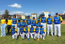 SQUADRA U12