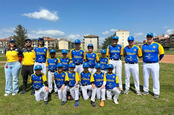 SQUADRA U12