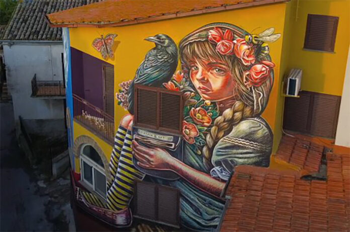 Sant’Angelo il Paese delle Fiabe