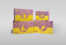 Scatole Poste Italiane MiCo26