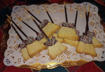 Scopa della Befana by Stefania Capati