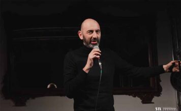 Simone Precoma: fare teatro a Viterbo è questione di persistenza Simone Precoma