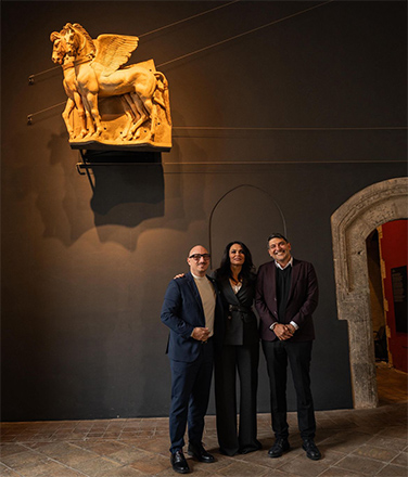 SkyLab e MG Cucinotta