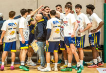 Per la WeCOM-Ortoetruria anticipo di sabato al PalaMalè contro Sennori Stella Azzurra VT