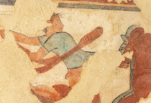 TOMBA DELLE OLIMPIADI CONFERENZA