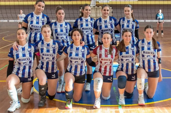 Tuscania Volley-giovanili