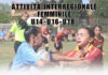 Rugby femminile. Le Stelle del Nord in campo a Benevento Under 14 e Under 16
