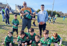 Union Rugby Viterbo tra sport, emotività e famiglia