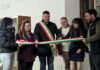 Vallerano, inaugurate le Officine municipali