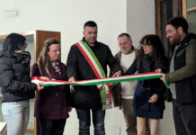 Vallerano, inaugurate le Officine municipali