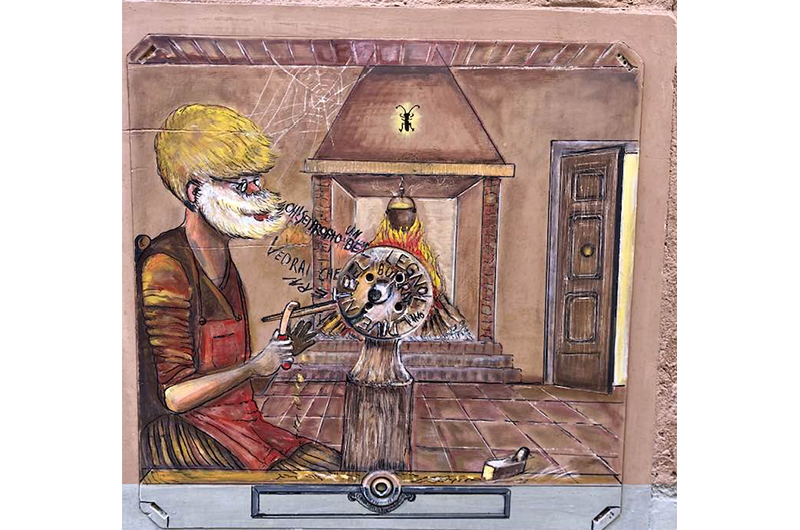 Via Francigena Project