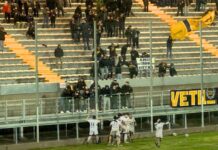 Viterbese e Sorianese entrambe a segno per 1-0 contro W3 Maccarese e Boreale Viterbese