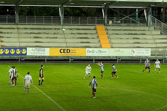 Viterbese vs Rieti - Ph Viterbese Leoni Gialloblu FB