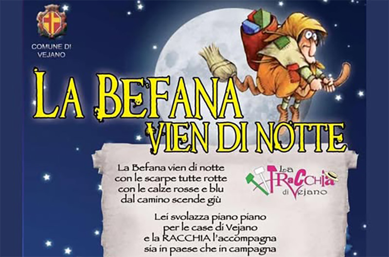befana vejano