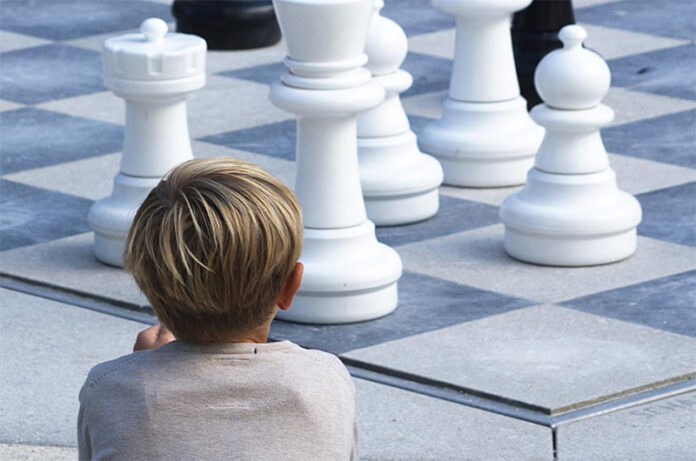 bimbo e scacchi bimbo e scacchi