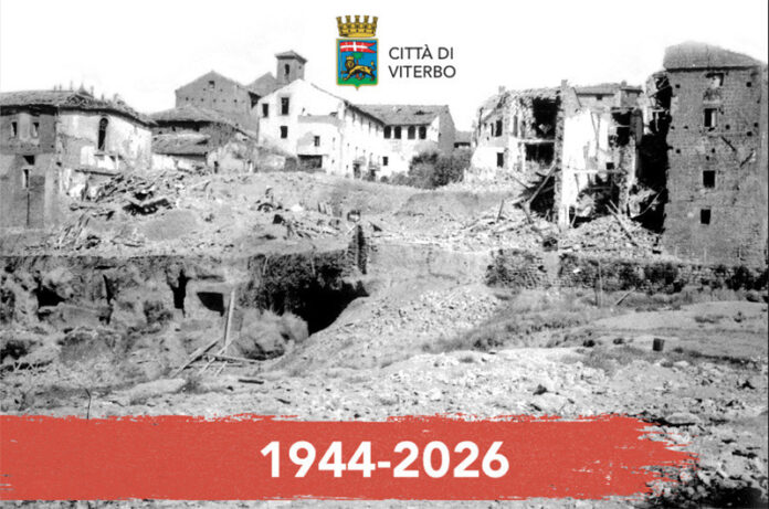 bombardamenti su Viterbo 1944-2026