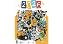 calendario solidale 2026