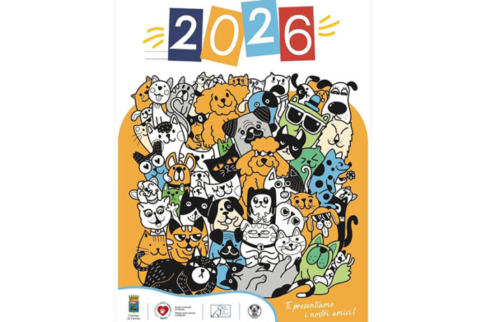 calendario solidale 2026