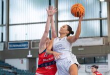 Terme Salus a Milano per provare a sfatare il tabù trasferta cutrupi ANTS BASKET - MILANO BASKET STARS