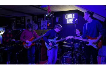 La band viterbese “Cool Cats” vince la finale di Bologna del concorso Supernova Color Feste e ad agosto andrà a Lamezia Terme i cool cats in finale a bologna