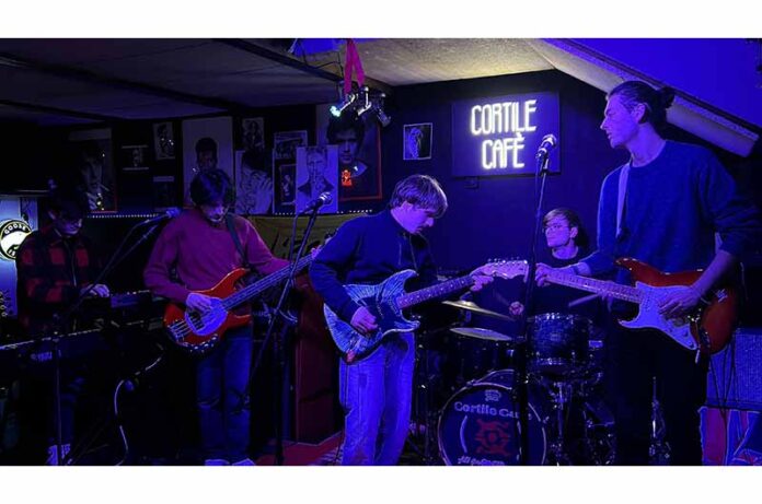 i cool cats in finale a bologna