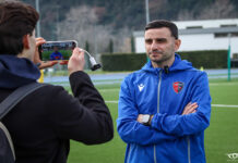 Sorianese-Boreale, le sansazioni di mister Chirieletti prima dell’incontro mister.chirieletti