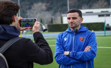 Sorianese-Boreale, le sansazioni di mister Chirieletti prima dell’incontro mister.chirieletti