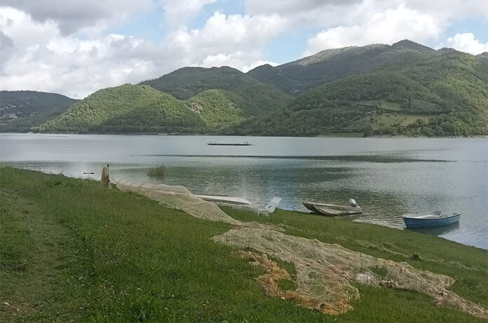 pescatori di anguille