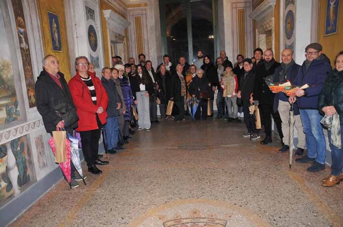presepe in famiglia tarquinia