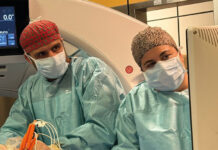 Al Santa Rosa eseguite per la prima volta due procedure innovative di radiologia interventistica oncologica radiologia interventistica oncologica