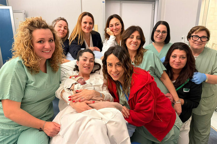 raffaele primo nato del 2026