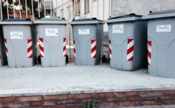 ritiro di rifiuti porta a porta