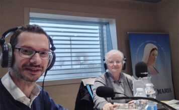 “Spiritualità e Pastorale Ospedaliera”, la nuova rubrica mensile delle Suore Ospedaliere su Radio Maria rubrica su RadioMaria