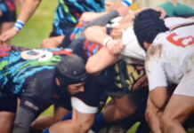 I Lions Alto Lazio espugnano il campo di Perugia per 11-19 rugby