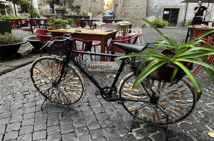 scorcio di San Pellegrino (Il Gargolo)