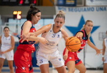 todorova ANTS BASKET - MILANO BASKET STARS
