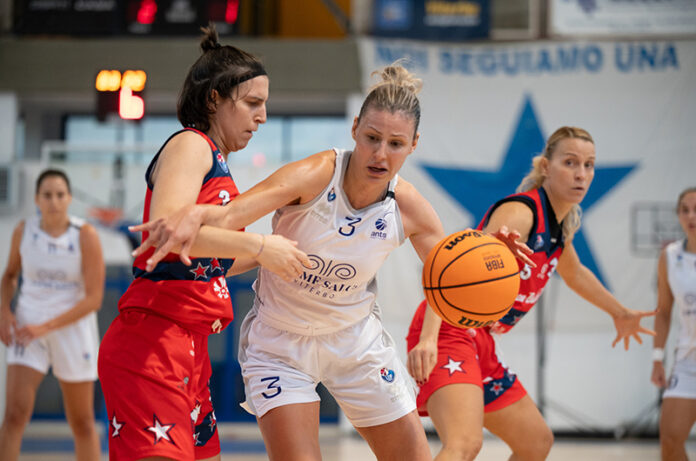 todorova ANTS BASKET - MILANO BASKET STARS