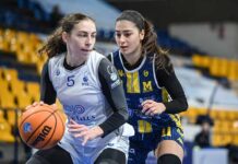 Nulla da fare per le Terme Salus Viterbo, al PalaMalè ha la meglio Moncalieri valtcheva_vt_moncalieri