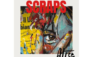 Alice Pasquini My March in Rome ALICE PASQUINI-OPENING