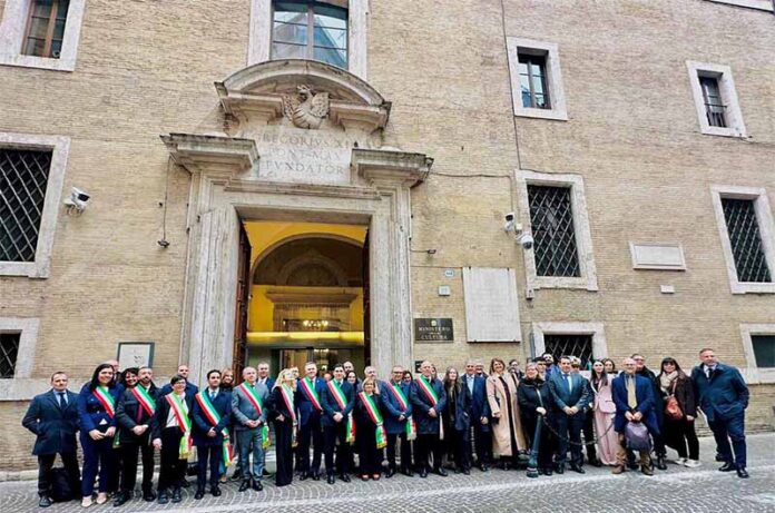 AUDIZIONE TARQUINIA CAPITALE CULTURA 2028