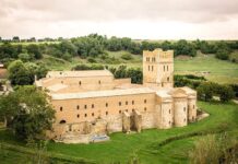 Tuscania e i capolavori del medioevo: l’abbazia di San Giusto e le basiliche di San Pietro e Santa Maria Maggiore Abbazia-di-S.-Giusto-di-Tuscania