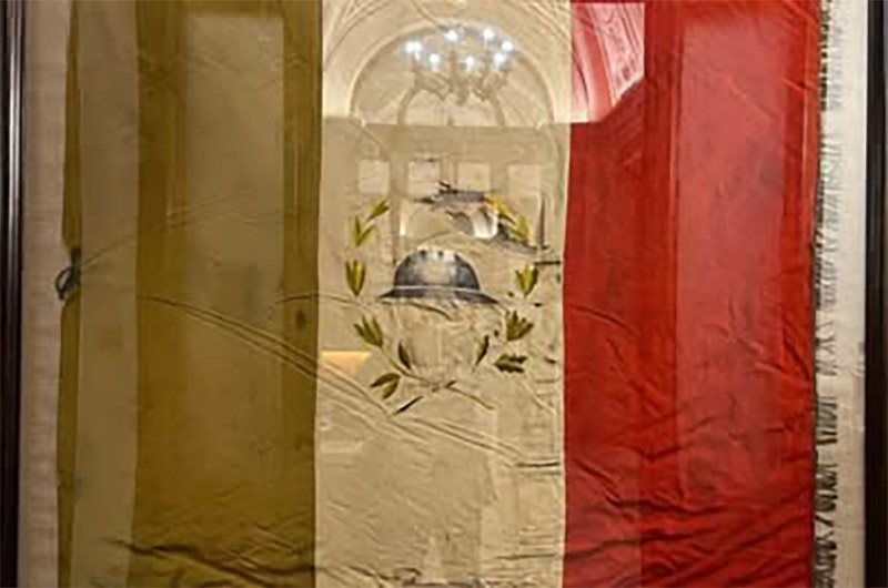 Bandiera della Prima Guerra Mondiale